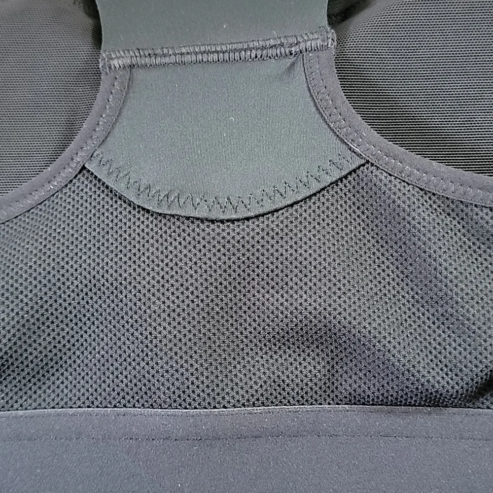 Adidas by Stella McCartney women's size XS black sports bra - Picture 4 of 15